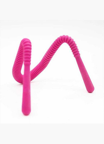 Вагинальный расширитель-стимулятор точки G "Intimate Spreader" - 32*0,5-1 см - Розовый No Brand (370611889)