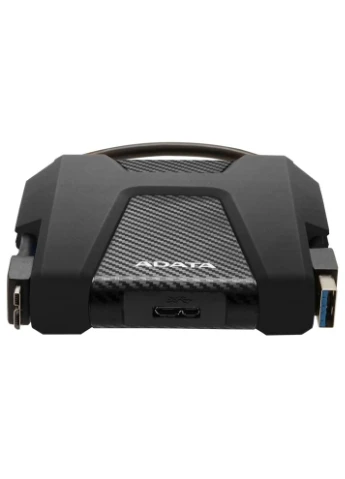 Внешний жесткий диск PHD External 2.5'' USB 3.0 DashDrive Durable 1TB Black (AHD680-1TU31-CBK) ADATA HD680 (373322813)