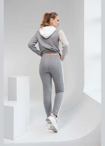 Штани Білий Лампас 2107 1093 Dianora (317566188)