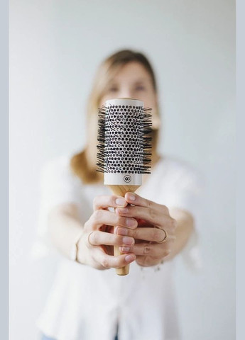 Термобрашинг D=23 Bamboo Touch Thermal Healthy Hair 23 мм Olivia Garden (349443059)