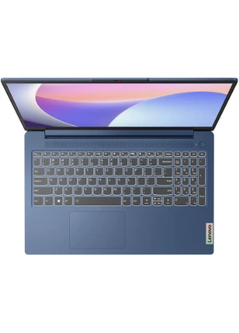 Ноутбук 83EM00KCRA IdeaPad Slim 3-15IRH8 15.6" FHD AG, Intel i5-13420H, 16GB, F512GB, UMA, DOS, Lenovo (361965538)