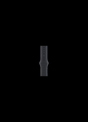 Розумний годинник Watch Series 8 GPS 41 mm Midnight чорний Apple (277634696)