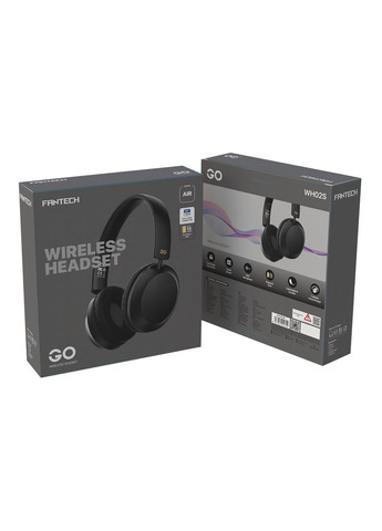 Беспроводная Стерео Гарнитура Go Air WH02S Fantech (368831321)