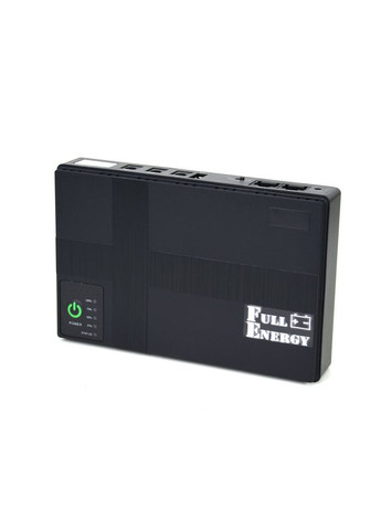 Источник бесперебойного питания BBGP-18W Mini UPS для Wi-Fi роутера Full Energy (338565180)