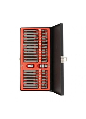 Набор звезд и шестигранников 40 ед., S2 STORM ET-8041 MDR Intertool (371794022)