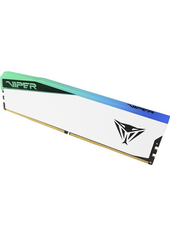 Модуль памяти DDR5 2x16GB/7000 Viper Elite 5 RGB (PVER532G70C38KW) Patriot (336957923)