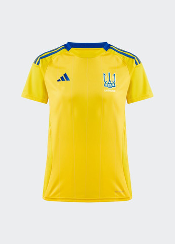 Домашнее джерси Ukraine 24 (Женская команда) adidas - (365437303)