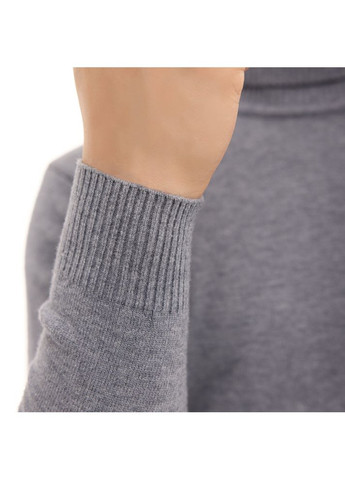 Гольф Neck Сірий Pobedov (372736432)