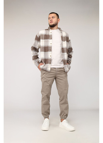 Джогери чоловічі колір хакі CB-00281915 Yuki (355183884)