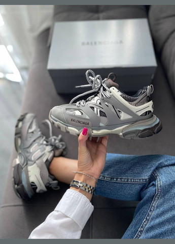 Сірі всесезонні кросівки Vakko