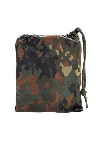 Дощовик Пончо Унісекс RipStop 2100 х 1500 мм Камуфляж (68) SP Mil-Tec (348117192)