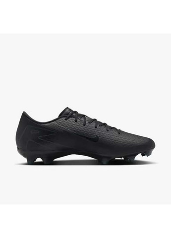 Черные мужские бутсы zoom vapor 16 academy fg/mg черный Nike