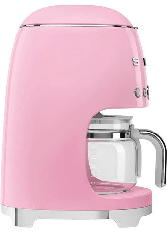 Капельная кофеварка DCF02PKEU SMEG (365749262)