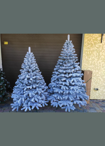 Елка Буковельская заснеженная - 180 см No Brand (307827496)