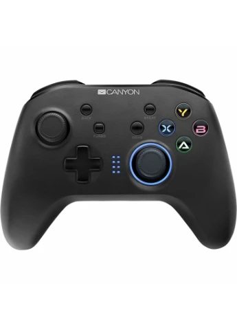 Геймпад CND-GPW3 Wireless android/PC Black (CND-GPW3) Canyon (382082649)