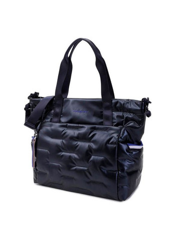 Женская сумка Cocoon Puffer Tote Bag 15.71л Peacoat Blue (HCOCN03/870-02) HEDGREN (322582467)