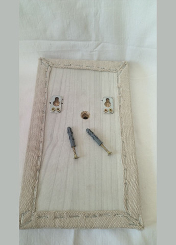 Кігтеточка, драпак настінний з котячою м'ятою. Розмір 15х25 см Happy Pets (355381123)