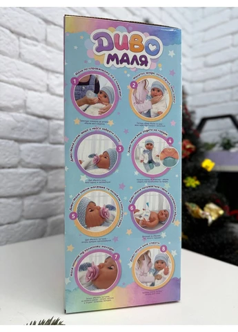 Музичний пупс No Brand (368778818)