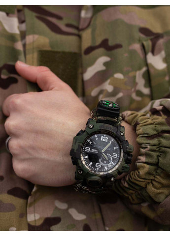 Наручные часы с компасом Military Besta (314998262)