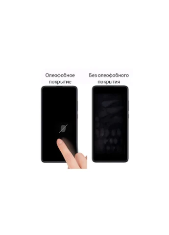Скло захисне (m434255) Drobak Xiaomi Mi Smart Band 6 (367063060)