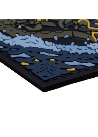 ПВХ Патч (шеврон) "Одеса" (1026) Dobroznak (367723967)