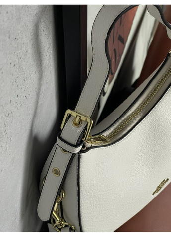 Женская сумка багет Kleo классический через плече No Brand (369934978)