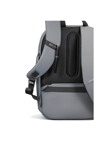 Городской рюкзак Анти-вор Bobby Edge 17L Grey (P706.2502) XD Design (322200510)