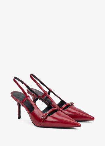 Estro Слінгбеки, колір червоний червоний з, україна — літо (341680772)