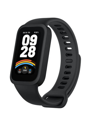 Фітнес-браслет Smart Band 9 Active BHR9444GL Black (1111146) Xiaomi (314536085)