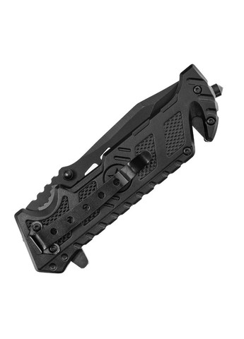 Рятувальний Складаний Ніж Star Black 15319600 Mil-Tec (342966828)