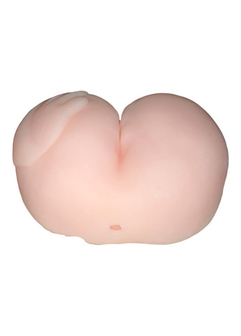 Секс лялька гумова вагіна та анус для сексу мастурбатор чоловічого тілесного кольору Boss (335400852)