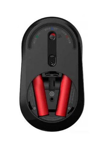 Миша Mi Dual Mode Wireless Mouse Silent Edition, White MiJia (315151028)