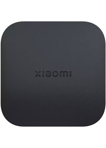Приставка для телевізора розумна Mi Box S 2nd Gen MDZ28-AA Xiaomi (277634789)