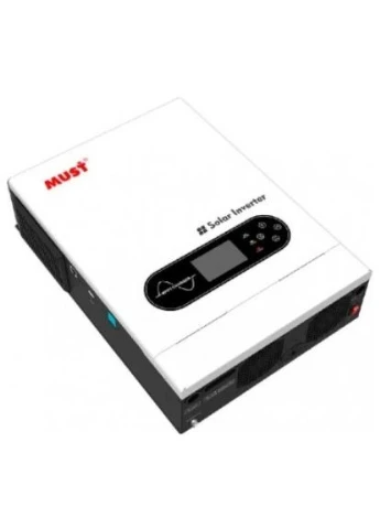 Солнечный инвертор PV18-2012ECO, 2000W, 12V (PV18-2012ECO) MUST (396534919)