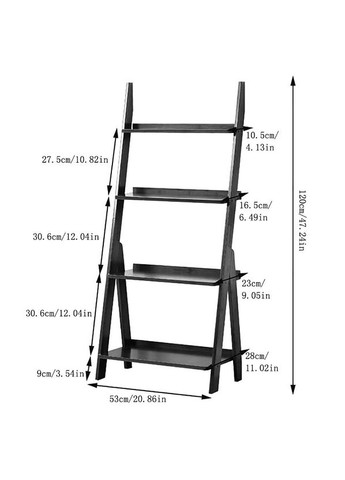 Этажерка для ванной из дерева Мутуби бланже (ВЖТ-003901) No Brand (328210600)