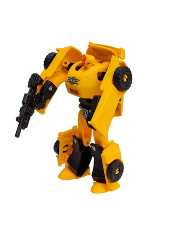 Робот "Желтый спорткар" (78823Y_E) Qunxing Toys (293484677)