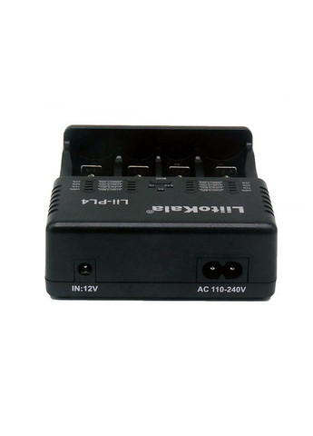 Зарядний пристрій Lii-PL4, 4x(LiOn/LiFePO4/NiMH/NiCd) LiitoKala (314973742)