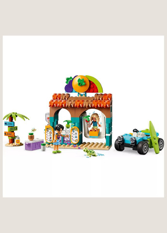 Конструктор Friends Пляжный магазинчик смузи (42625) Lego (333252291)