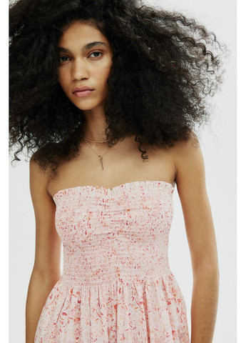 Молочна сукня H&M