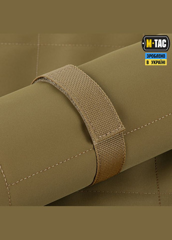 Панель для нашивок универсальная ROLL 65х95 Coyote M-TAC (315147197)