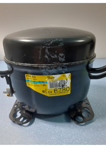 Компресор для холодильника Fagor FR8.5G 103G6780 R134a Danfoss (361864142)