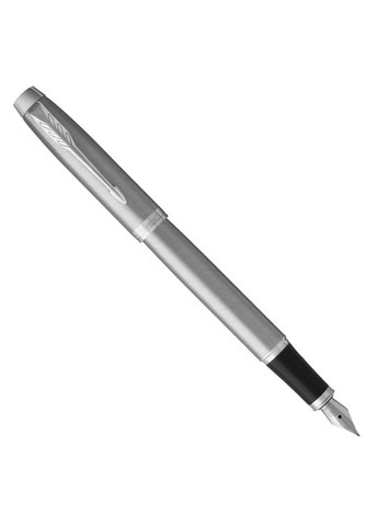 Ручка пір'яна IM 17 Stainless Steel CT FP F 26 211 Parker (317303128)