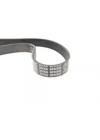 Ремень поликлин. (выр-во) 6PK858 Dayco (360492573)
