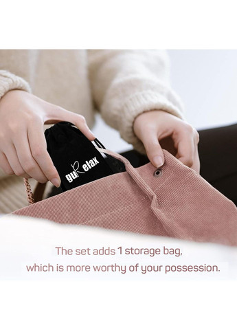 Аккумуляторный эпилятор для удаления волос с лица для женщин gurelax белый No Brand (354828978)