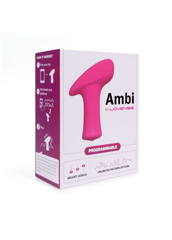 Смарт вибропуля Ambi Lovense (316252064)
