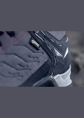 Ботинки Trainer Lite MID Gore-Tex Men's Shoes Black Salewa (316255188)