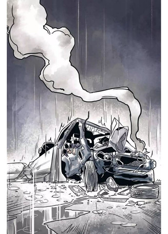 Книга Подростки-титаны. Рейвен / Ками Гарсия. Комиксы (на украинском) Виват (322275475)