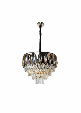 Люстра хрустальная 19601-13 на 13 лампочек. Sirius (342069631)