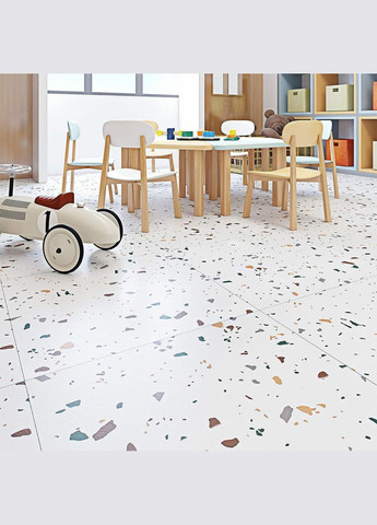 Самоклеющаяся LVT плитка 600*600*1.5mm (D) SW-00001592 No Brand (316050954)