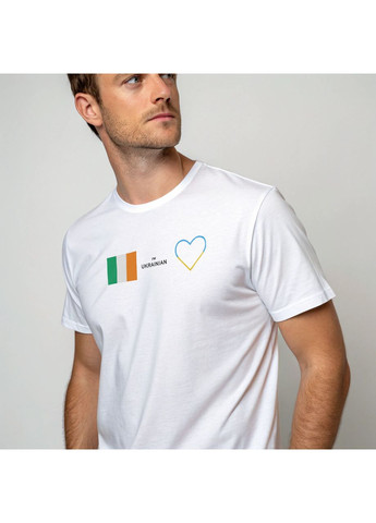 Футболка з принтом "Ірландія" (1873186837-1) ТiШОТКА (363967768)